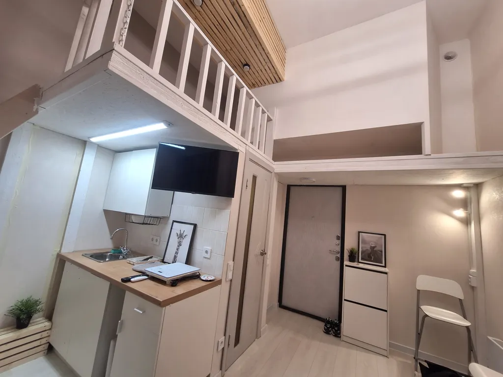 Уютная студия недалеко от Московского вокзала