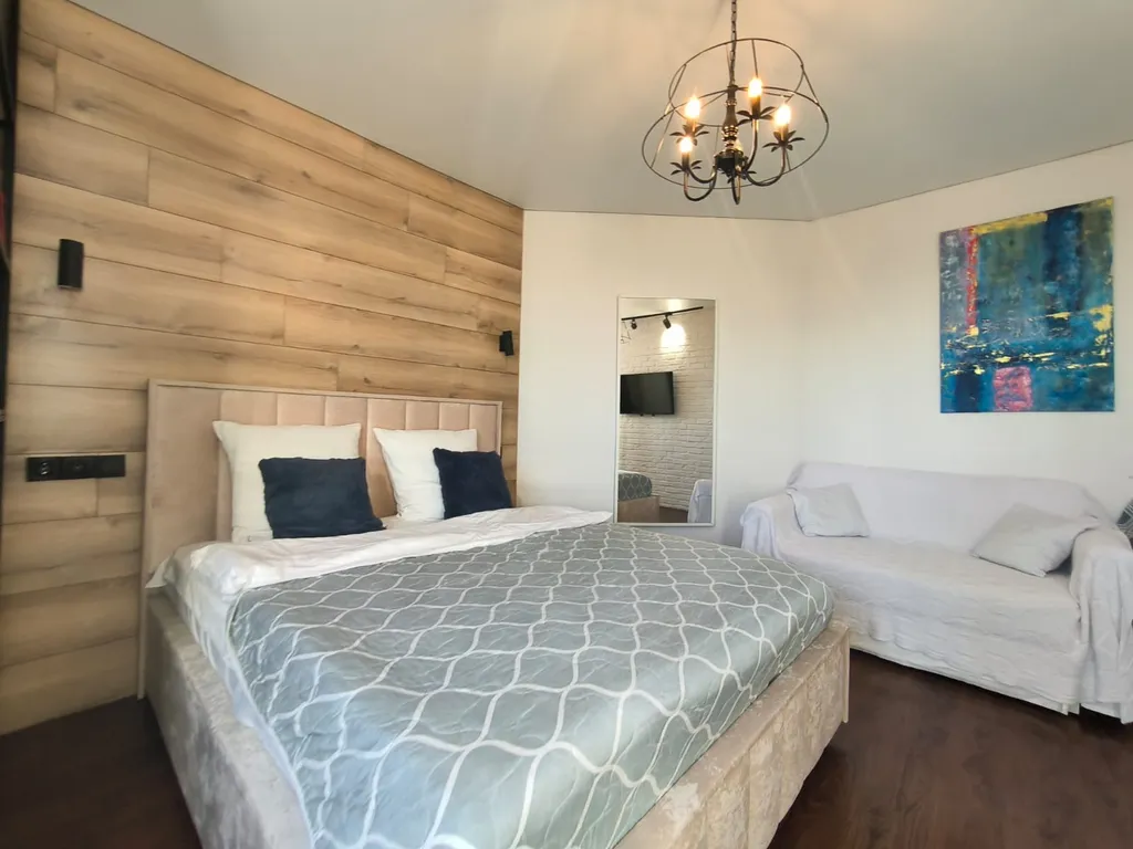 Квартира Квартира White apartments — Ростов-на-Дону