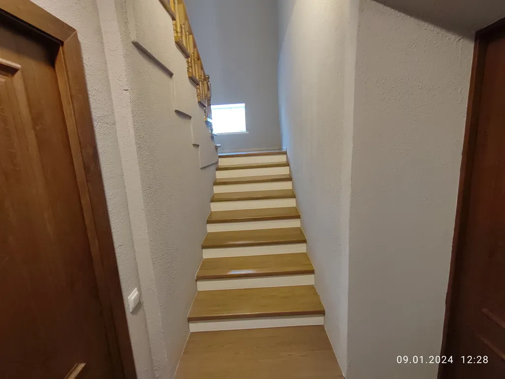 Добрый дом с баней и большим залом-камином