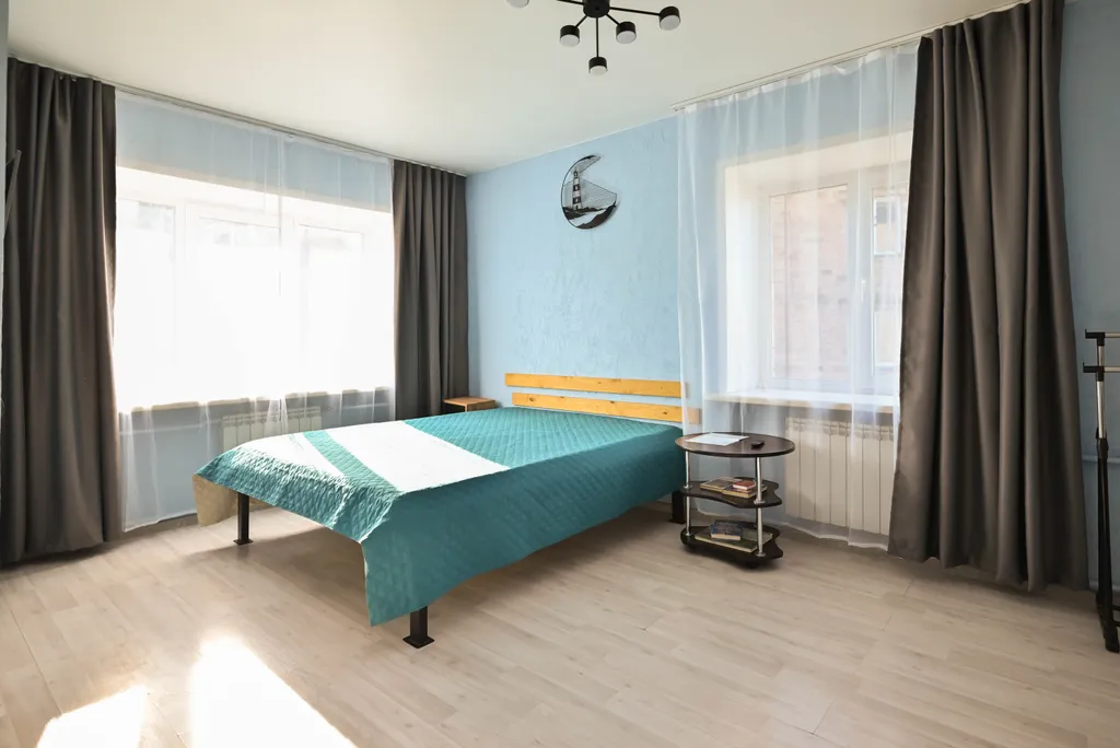 Квартира 1-комнатная Квартира — Красноярск