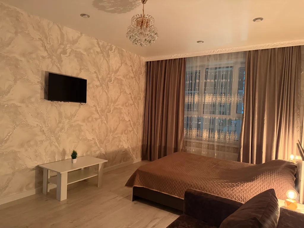 Дизайнерская квартира повышенного комфорта