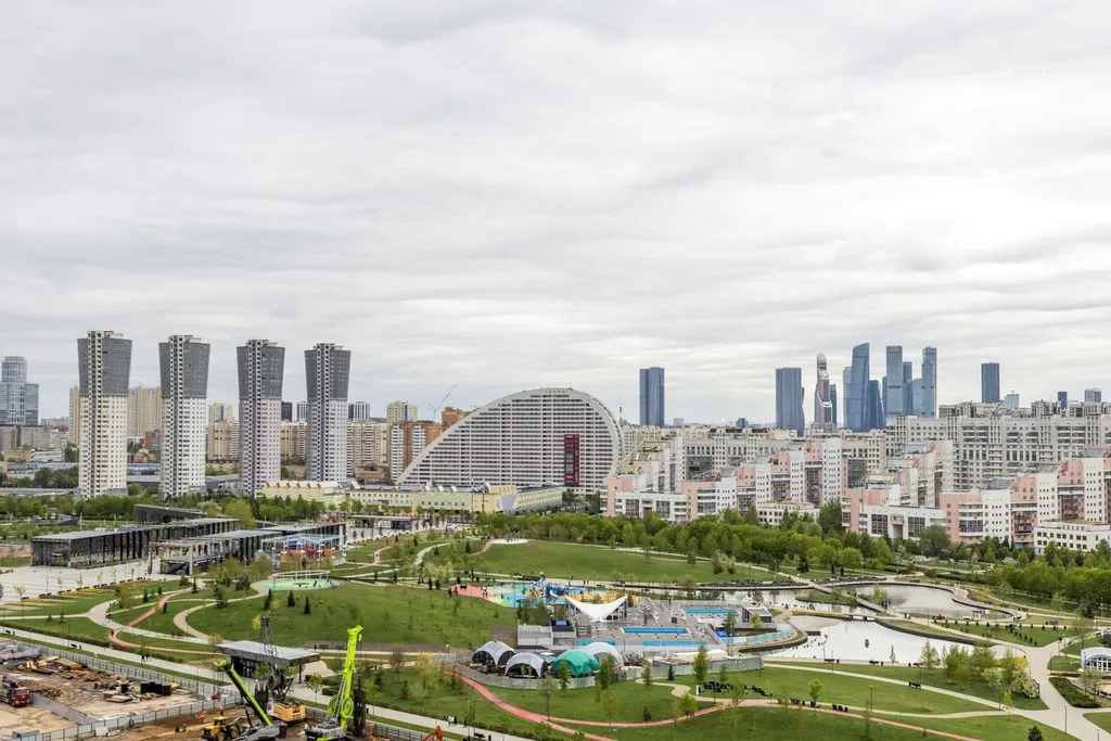 Квартира 1-комнатная Квартира — Москва