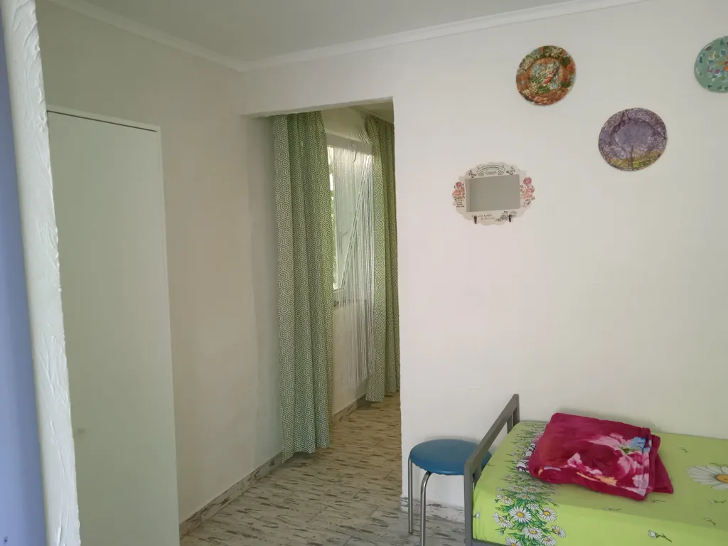 Отдельный домик с внутренним двориком