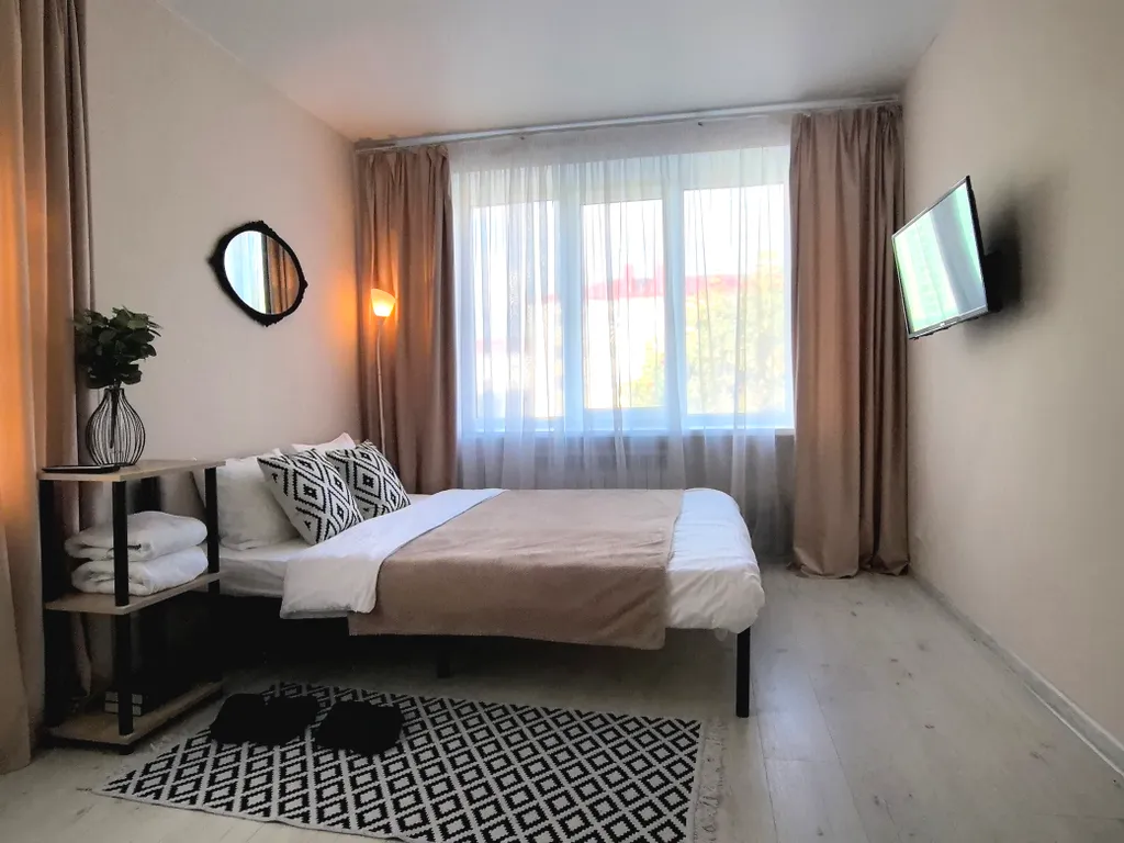 Уютная студия в историческом центре города