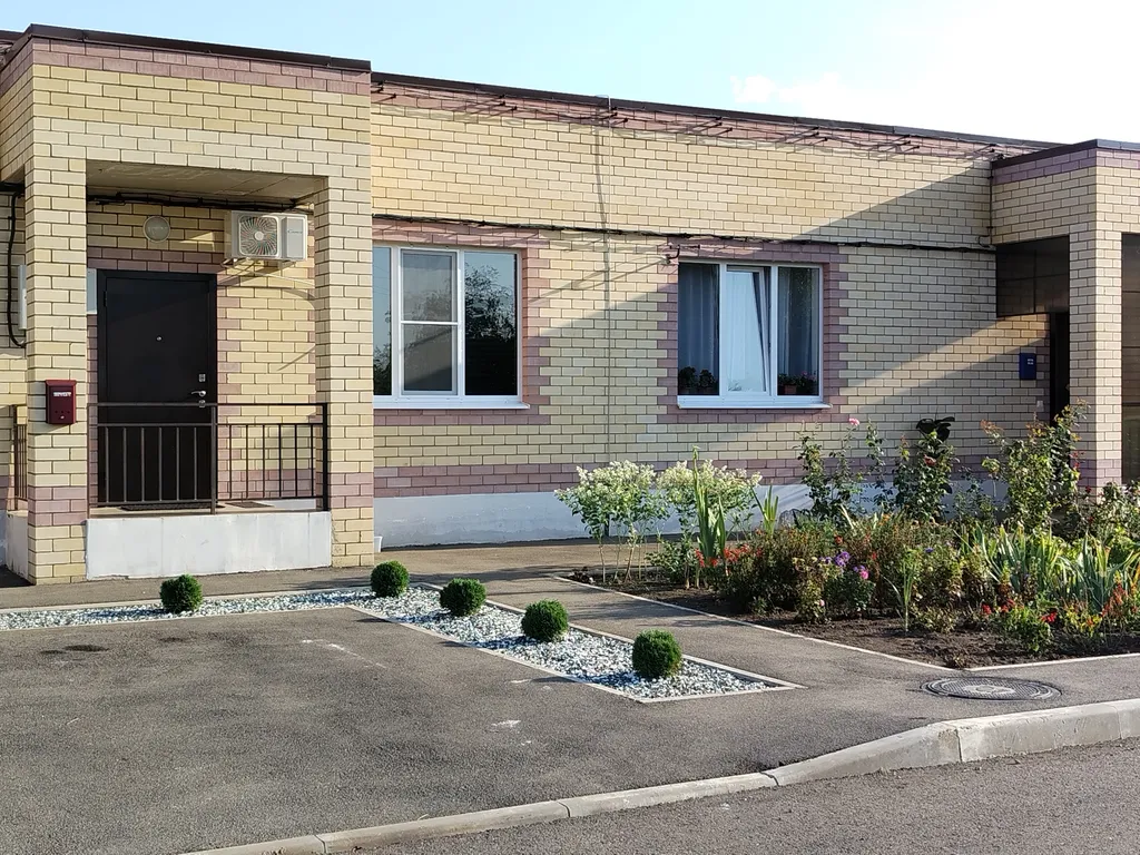 2-комнатный домик Оберег поближе к термальным источникам