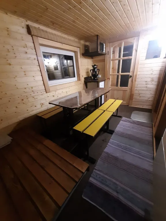 Сказочный дом у леса со всеми удобствами и баня