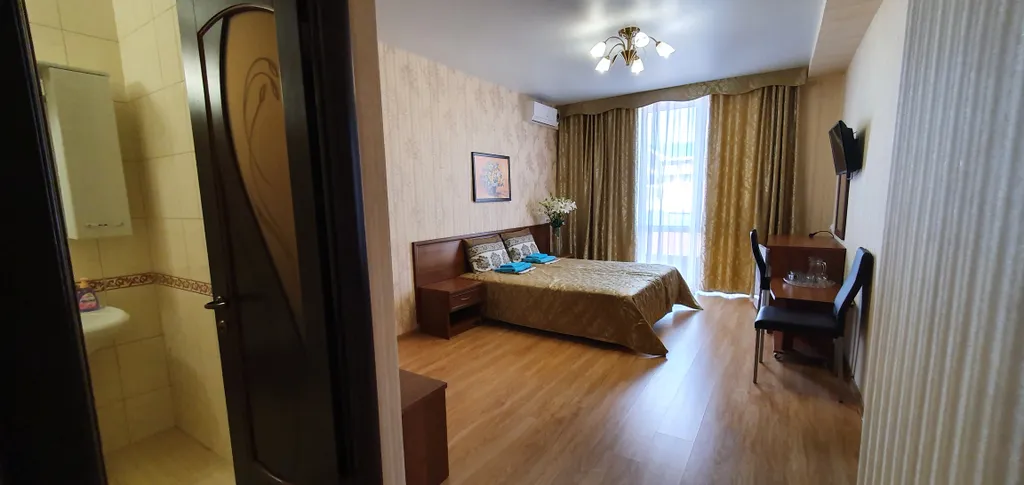 Квартира Комната — Анапа