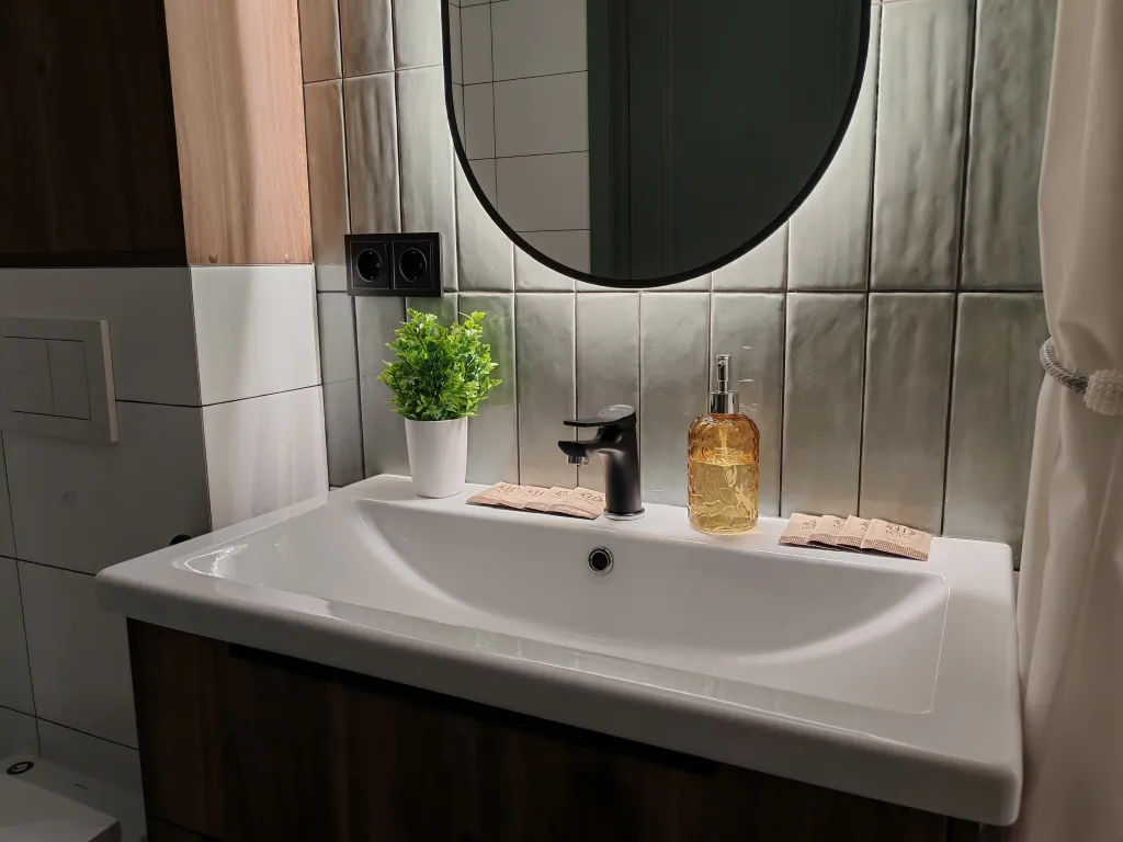 Квартира комфорт-класса с шикарным видом