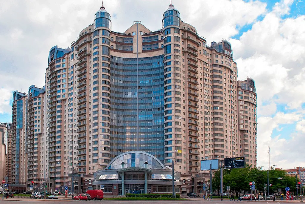 Квартира Квартира Deluxe apartment — Санкт-Петербург