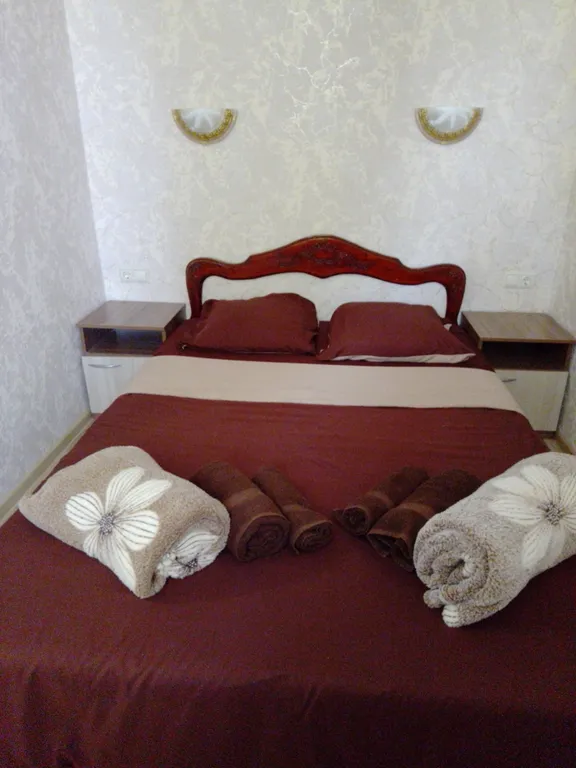 Квартира Семейный номер — аренда посуточно в пансиона Весна