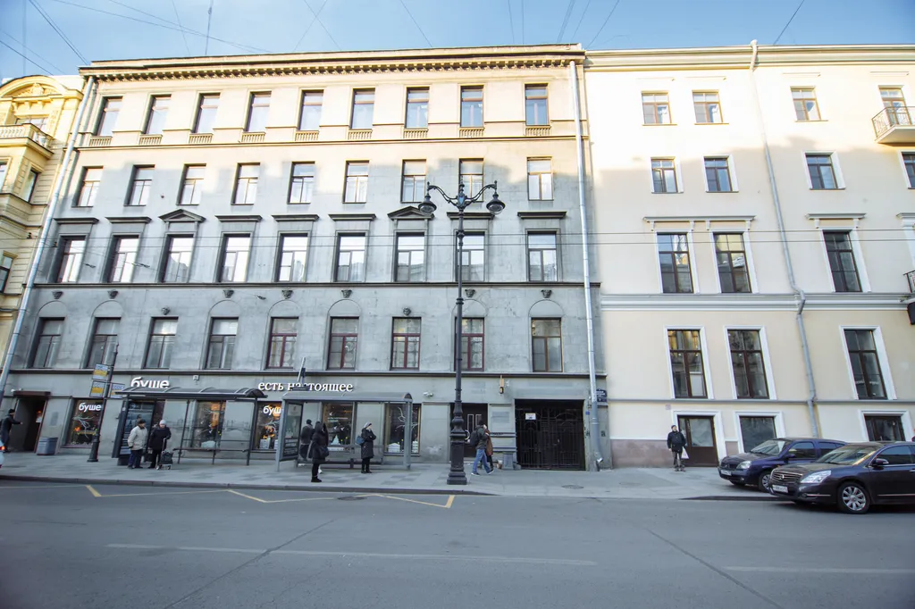 Комната Довлатова. Бесконтактный заезд, хранение багажа Эрмитаж в 350м