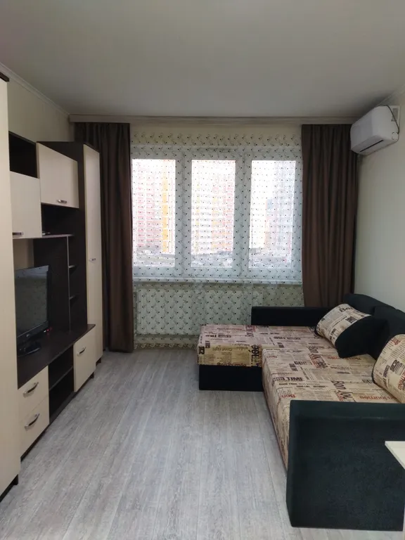 Квартира Квартира в новостройке с видом на горы — Анапа