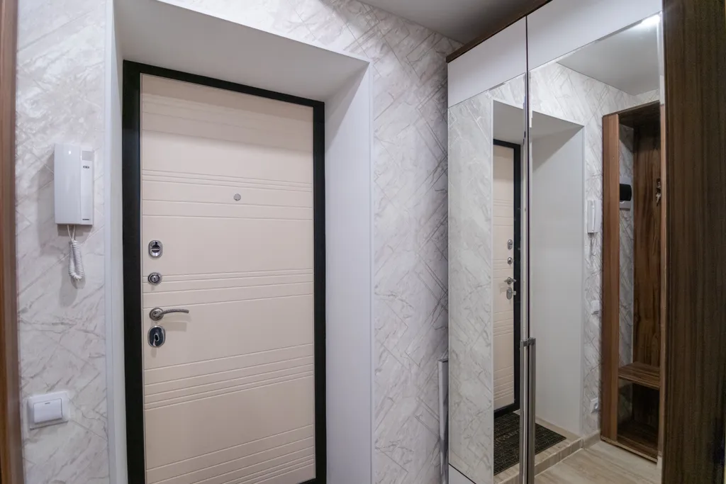 Апартаменты около центрального парка