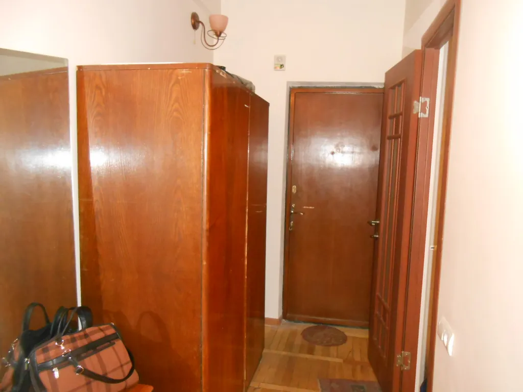 Уютная однокомнатная квартира