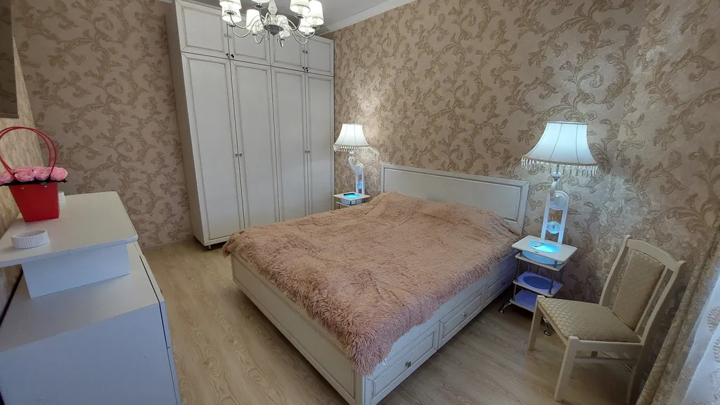 Уютная квартира в удобном районе