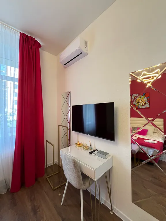 Студия в ЖК Сердце Ярославля