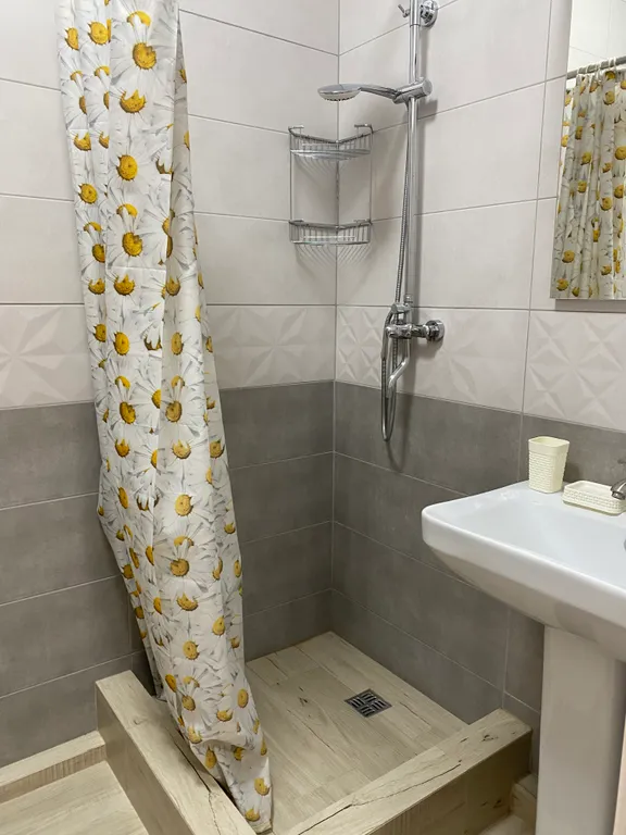 Двухуровневая квартира на первой линии с видом на море