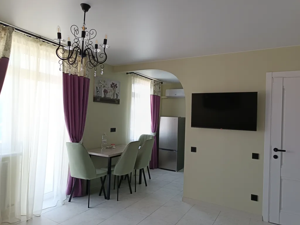 Квартира Комфортные апартаменты для отдыха на море — Анапа