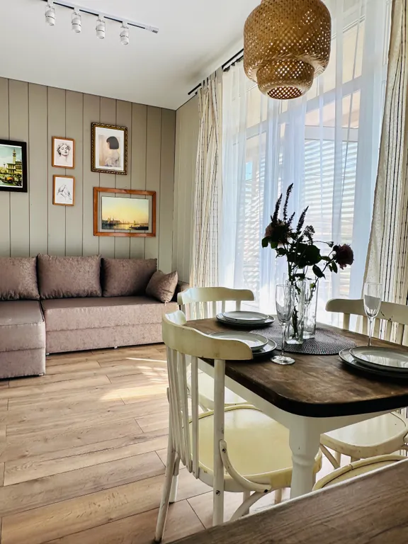 Квартира Квартира Адрес Счастья- дом с Душой — Новоотрадное