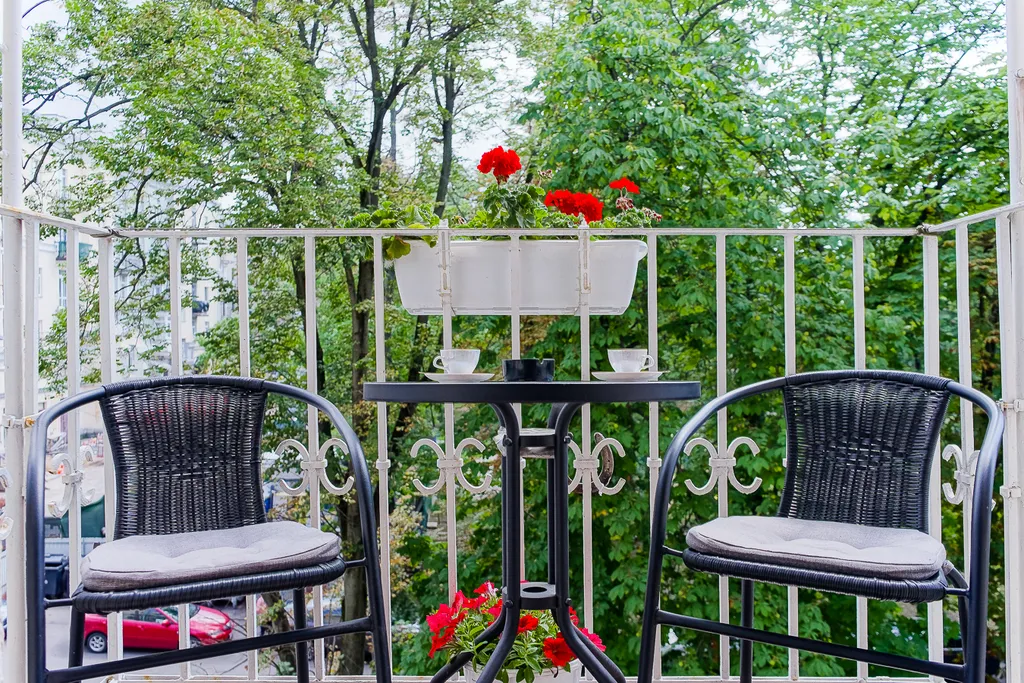 Апартаменты с террасой в центре Минска