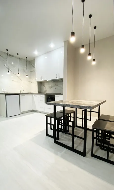 Уютная квартира на набережной