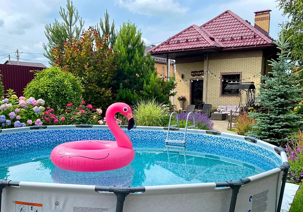 Стильный коттедж с банкетным залом под свадьбы и юбилеи