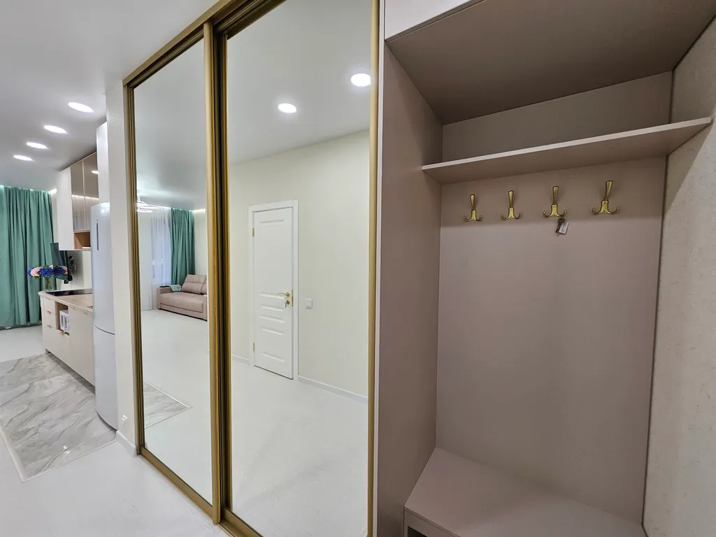 Апартамент Карельская сказка у речки в центре города