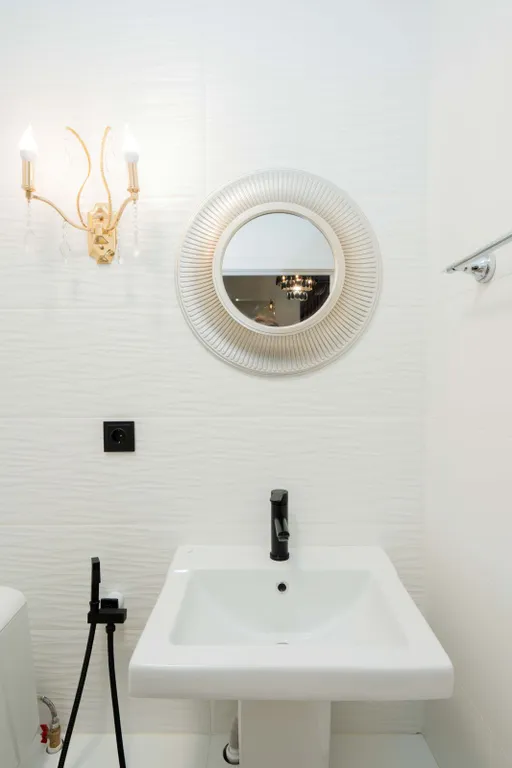 Видовая квартира рядом со смарт парком Дельфин