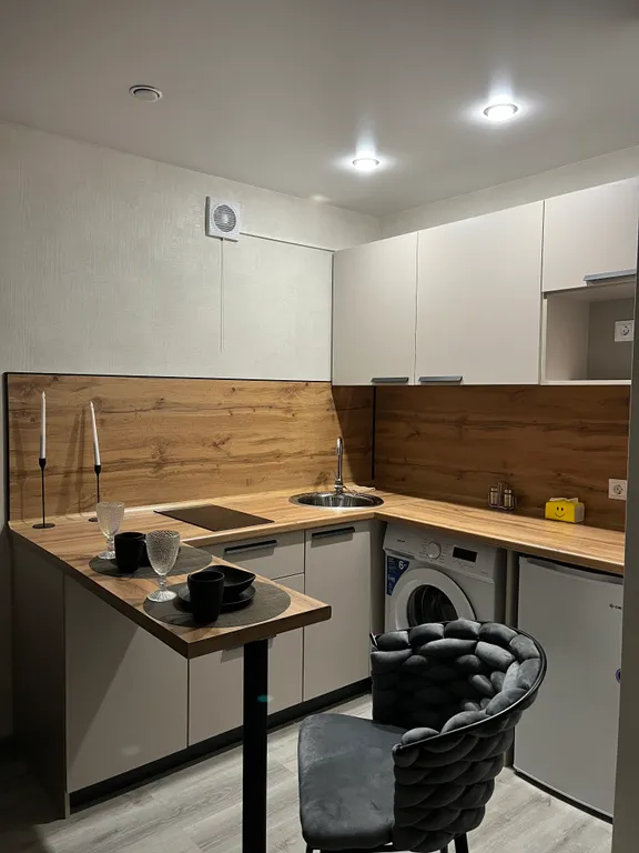 Стильная студия