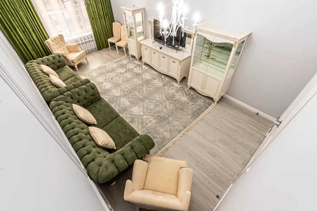 Квартира Vip апартамент центр Алматы жк 4you 25 — аренда посуточно в Алматы