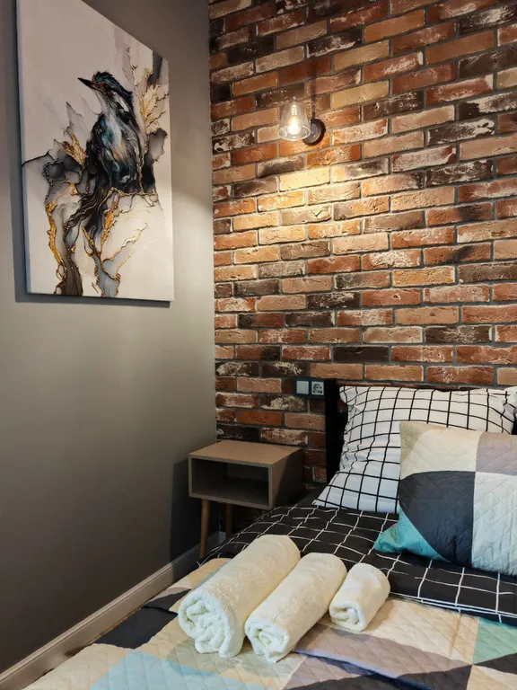 Квартира Квартира Просторная светлая студия в центре — Ярославль