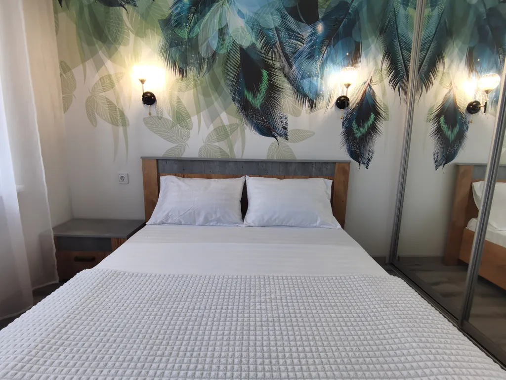 Квартира Баташи Штамп — аренда посуточно в Тула