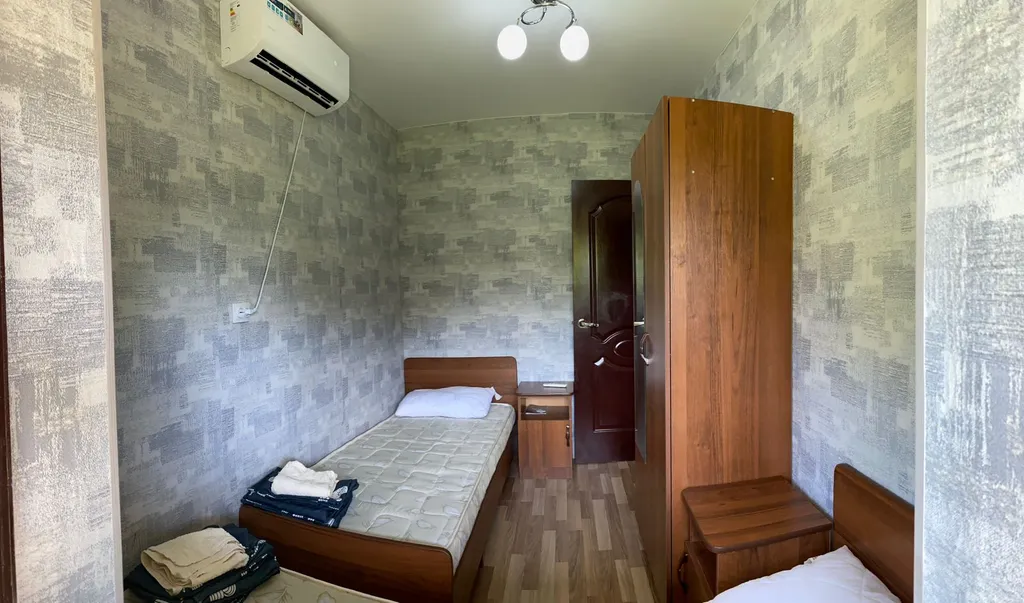 Уютный дом у моря