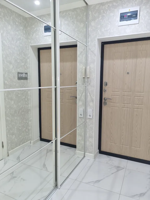 Апартаменты в центре города