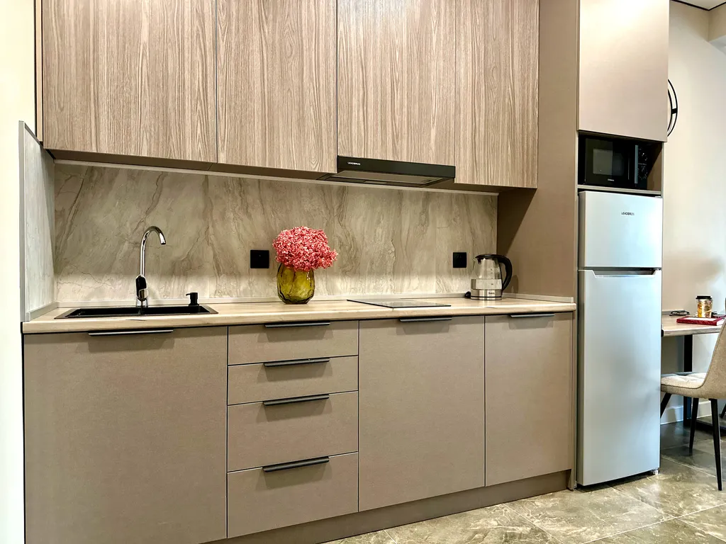 Квартира Нежная студия танго рядом с Арбатом — Алматы