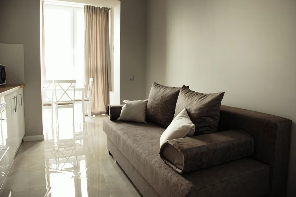 Квартира Квартира у моря, с видом на лес — Зеленоградск