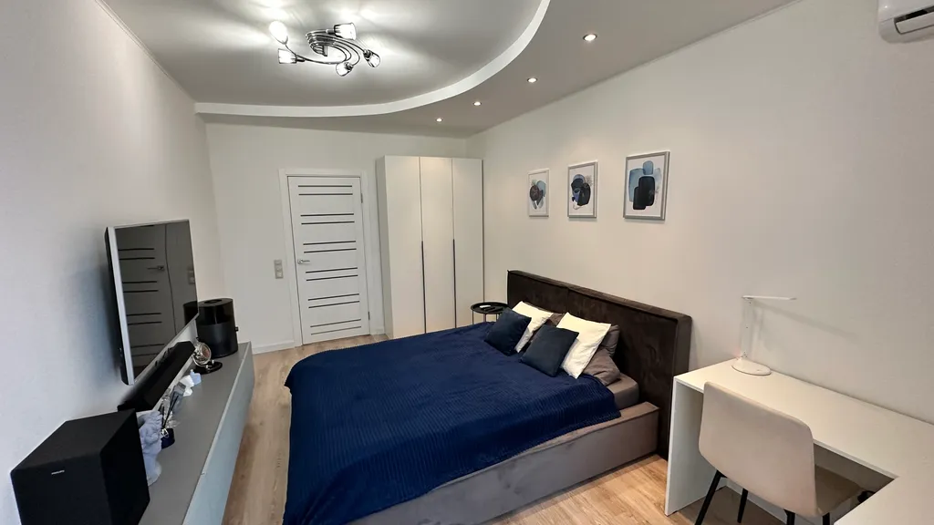 1-комнатная Квартира — аренда посуточно в Кудрово