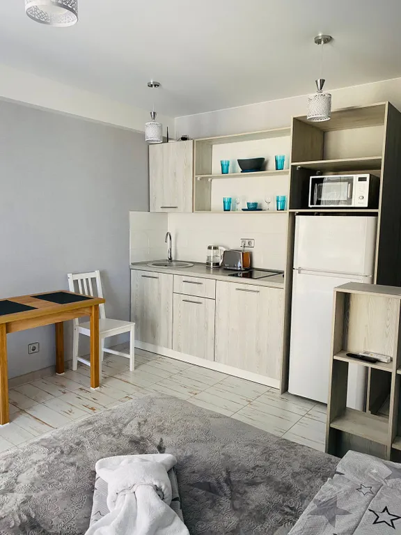 Квартира с видом на море