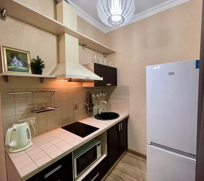 Квартира Апартаменты в премиум-локации с видом на лес — Горячий Ключ