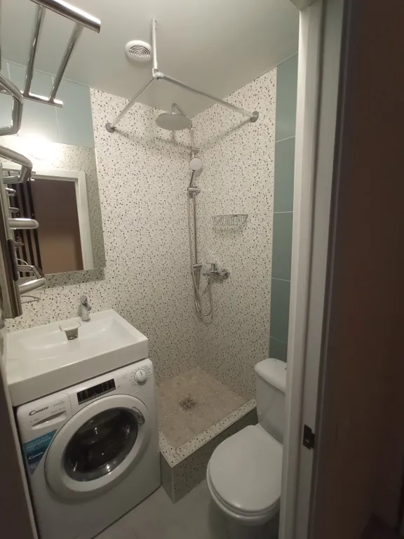 Небольшая уютная студия