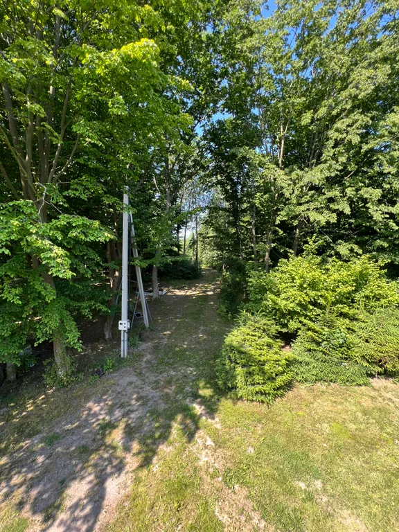 Апартаменты с балконом