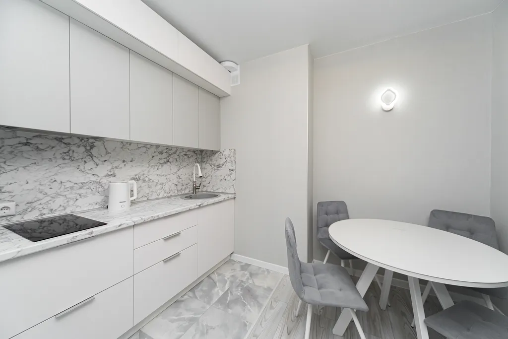 Прекрасная квартира-студия