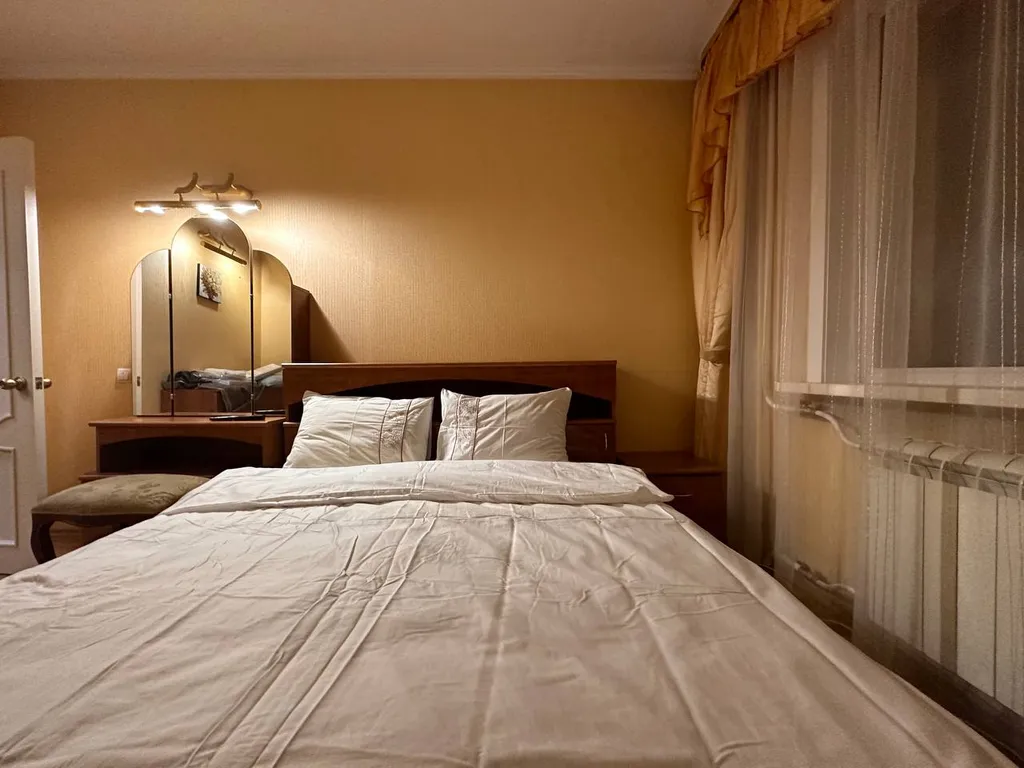 Трехкомнатная на Ленина 331