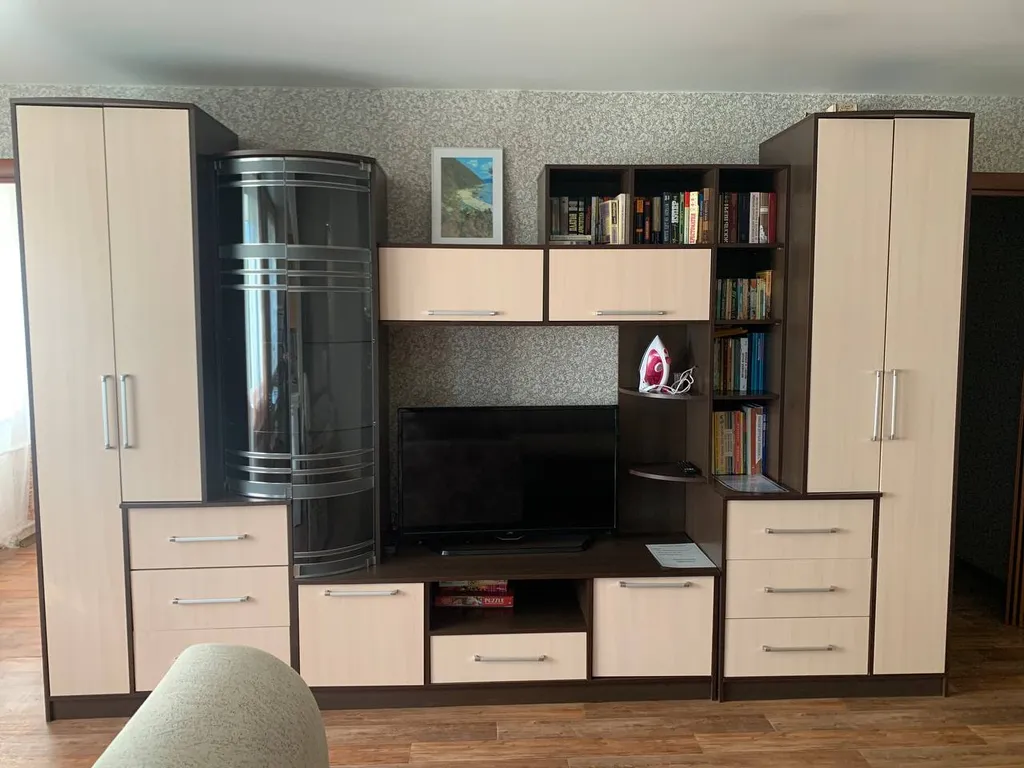 Уютная квартира с видом на Байкал