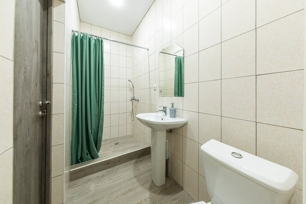 Уютный апартамент