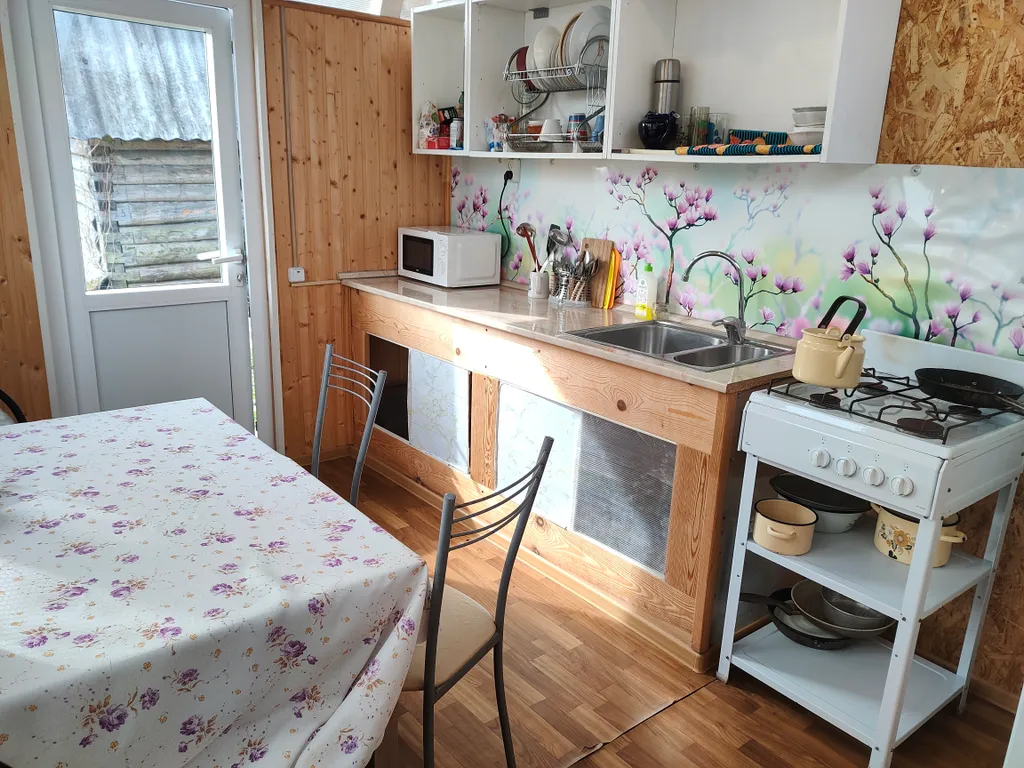 Мансарда на Селигере