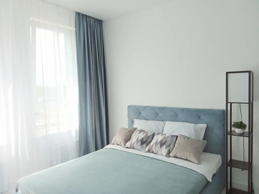 Уютная квартира-студия в новом доме бизнес класса ЖК Скандинавия