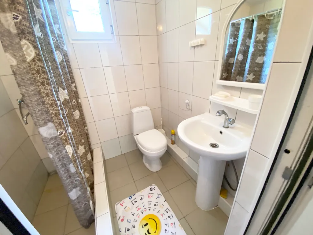 Двухкомнатный семейный номер на 4 человека