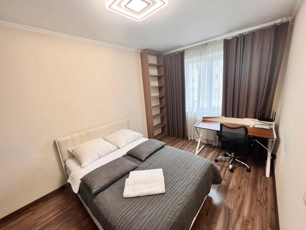 Квартира Уютная квартира на Взлетке — Красноярск