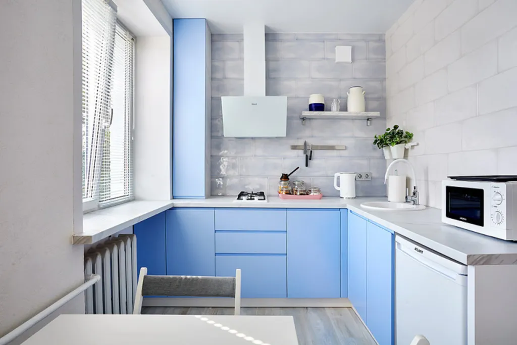 Квартира Апартаменты Blue рядом с вокзалами от Mascaron Apartments — аренда посуточно в Гродно